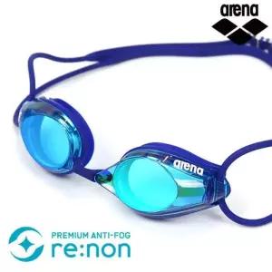 미러 패킹 수경 F122230 수영물안경 성인수경