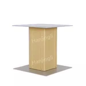 테이블 식탁 높이조절 승강 전동 유압 수동 리모컨 리프트잭 다리 지지대