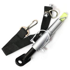 [미국배송] 자전거 리어 랙 액세서리를 위한 파베터 트레일러 커플러 커넥터 히치 베이비 펫 링커