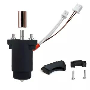 크리에이티 엔더 3 V3 SE용 마이크로스위스 플로우테크 핫엔드 - 누수 방지 노즐 콜드 변경 하이 플로우 올