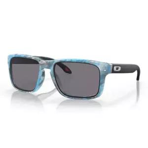 선글라스 ZB 0OO9102V855  홀브룩 프리즘 그레이 편광 9102V855