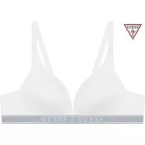 매장정품 GUESS 게스 에센셜 노와이어 브래지어[OCWBR597OCWBR597IVORY] 947144