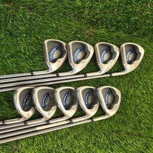 중고 남자아이언세트 캘러웨이X16 중고아이언세트 골프클럽
