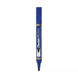 펜텔 유성매직 N860-CO 청색 사각닙 개(1개입) (WFKFODU)