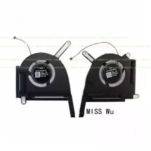 WAF Asus TUF A15 fa507rm rtx3060 12V 1A 13nr09 f0t01011 13nr09j0t01011 용 새 원본 노트북 CPU GPU 냉