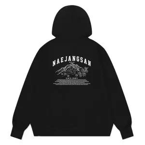 [폴앤폴]내장산 오버핏 남여공용 후드티 5컬러_P414740353