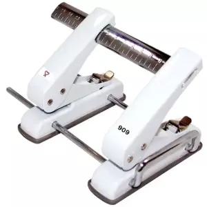 바이하츠 2공 이동펀치 P-909 원터치고정식 개(1개입) (WFKFBNQ)