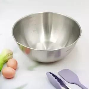 헤킨스 스텐 믹싱볼 베이킹 계량 대야 쌀 세척볼 28cm WFFGVXF