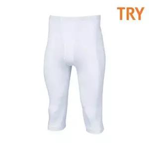 TRY 후라이스 7부 솔리드 남자타이즈 내복 내의(단품) WFFX97F