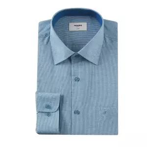 [롯데백화점]레노마 [레노마]뱀부트윌린넨긴소매일반핏ROSSG0-031BU