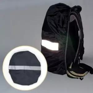 고품질 35L 레인커버 반사밴드 35 방수커버 책가방 블랙 추천 35 추천 (WFKEP2E)