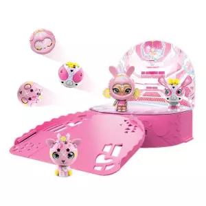 5살여아장난감 주블스 멀티팩 스테이지세트 캠핑놀이 사회성발달 조카선물 유아완구