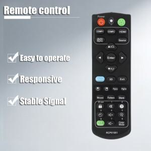 ViewSonic PJD5255 RCP01051 PJD6552LWS용 LY 새 프로젝터 리모컨