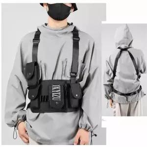 멀티 스포츠백 조끼 가방 체스트백 작업가방 다용도가방