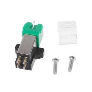 축음기 카트리지 스타일러스 레코드 플레이어 AT93 AT3400 AT345 비닐  용 바늘 수리