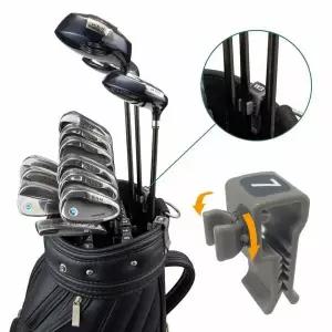 골프정리대 스윙 골프클럽홀더 골프채보호 골프거치대