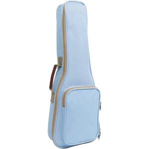 우켈렐레 케이스 21 / 23 26 인치 10MM 코튼 추가 소프라노 우쿨렐레 기그 백 (색상: 파란색, 사이즈: 소프라노)