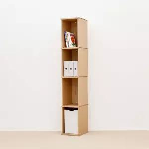 종이책장ㅁㅁㅂㅂ 4단(가로25)