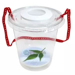 SA 볼록 렌즈 관찰 상자 만들기 5인볼록 과학 교구 수업교구