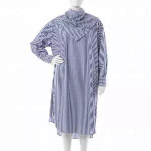 [아미]AMI 25FW 코튼 반다나 미디 드레스 UDR629 CO0133 4901 816087