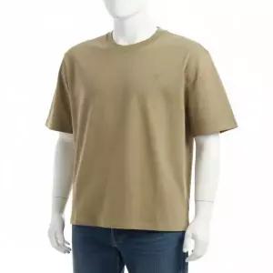 [아미]AMI 25 코튼 토널 드 꾀흐 티셔츠 UTS074 726 202 816562