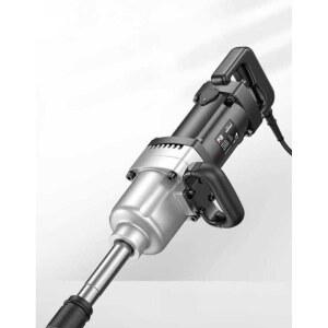 기술 전기 임팩 렌치 57cm 강력 브러시리스 대형 배터리 토크 믹서기 페인트