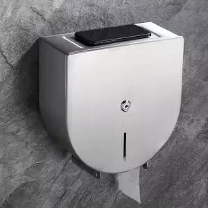 호텔 상업용 업소용 걸이 스텐 점보롤 대용량 휴지 휴지걸이 대용량걸이 공공장소 카페화장실실