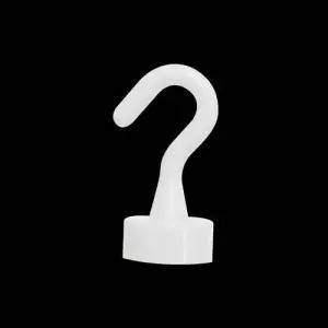 무광 컬러 네오디움 후크 자석 화이트 자석걸이 WEC9DA4