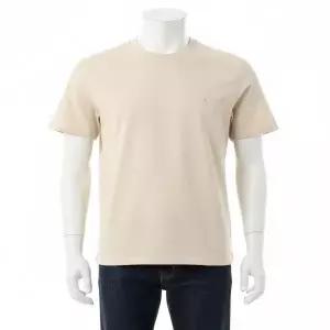 [아미]AMI 25 코튼 엠보싱 드 꾀흐 티셔츠 UTS027 726 725 816759