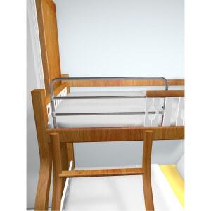 침대안전가드 범퍼침대가드 2층 상부 펜스 도어 가드레일 안 병원 글로리 안전바