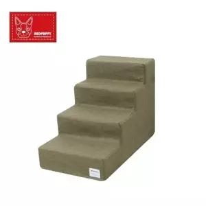 4단 높은침대용 댕댕이 관절보호 펫스텝 계단 U113600