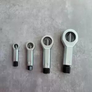 너트절단 파쇄 볼트 해체 너트 크래커 리무버 X