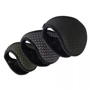 방한귀마개 그루브스타 패턴 귀마개 극세사안감 방한용품