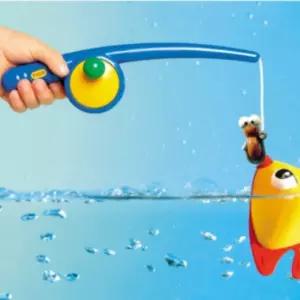 신나는 목욕 물놀이 물고기 낚시 장난감 아기 놀이 완구 유아 욕조 용품 3살 4살 애기 아가들 조카 선물