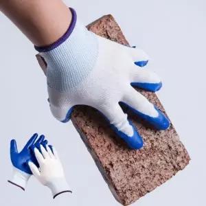 목장갑 면장갑 작업 장갑 반코팅 장갑 흰장갑