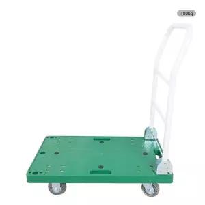 N 녹색 접이식대차 무소음 850 x 550 x 960mm 180Kg