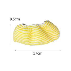 Karcher Easyfix SC2 휴대용 진공 청소기 마이크로 화이버 패드 커버 스팀  액세서리 새 천
