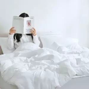 [에어룸] 먼지없는 호텔식 침구 알러셀 뉴도비직 이불베개세트 Q/K