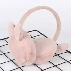 귀마개 겨울 한파 보온 방한 커플 패션 토끼 귀도리