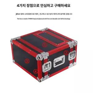 랙 케이스 방송장비 무대 보관함 전산실