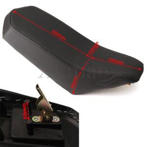 [호환품]ATV 시트 안장 50cc/70cc/90cc/110cc/125CC 소형 화성 모델  오프로드 4륜 구동