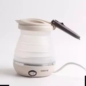 캠핑용포트 접이식 여행용 캠핑용 캠핑 커피 전기 포트 주전자