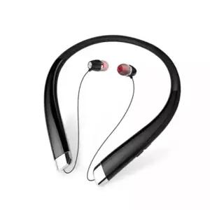 메온셀 지노바 NeckLine Pro 넥밴드 무선 블루투스 이어폰 스포츠 목걸이 런닝 헤드셋