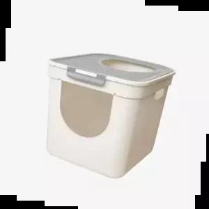 대형고양이화장실 뚜또가또 고양이 화장실 후드형 초대형