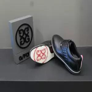 지포어 G/FORE QUILTED SADDLE 갤리밴터 골프화 스파이크리스...