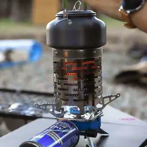 버너 난로 화로 혼캠 캠핑 히터캡 주전자 겨울 동계def840