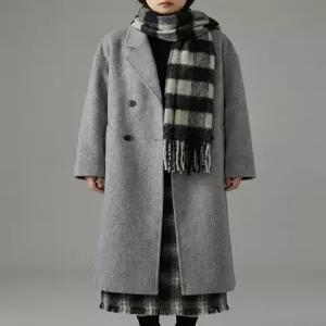 [예쎄](예쎄) 베이직 롱코트(S5WCT011A)