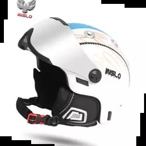 인슬로헬멧 (INSLO) 스키보드 헬멧 성인용 바이져 DH1237