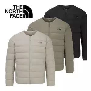 [노스페이스]NJ1DR54 남여공용 경량패딩 포플러 다운 가디건 자켓 297997
