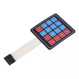 멤브레인 키패드 스위치 키보드 아두이노 DIY 4x4/미니/휴대용/숫자/넘버/패드/블루투스/유선/노트북/무선